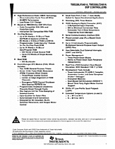 DataSheet TMS320LF2401A pdf